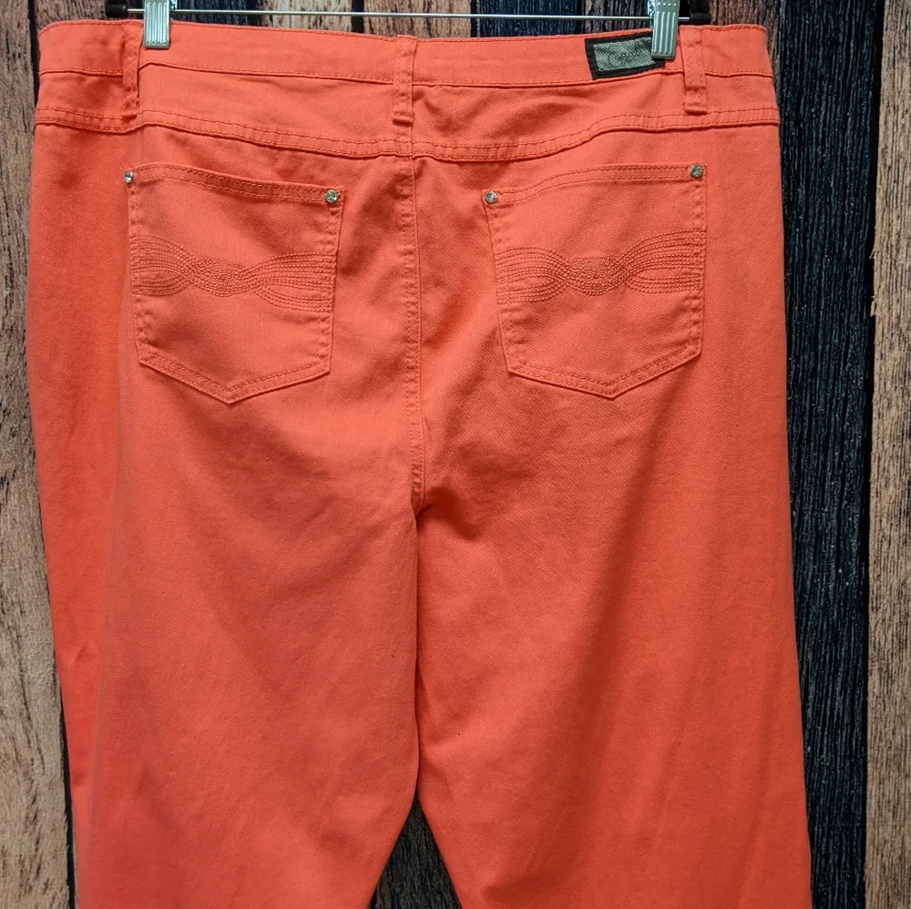 Earl Jeans Coral Boot Cut